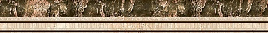 Eurotile 283 Бордюр Hermitage 4x30