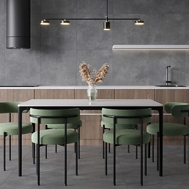 Concrete Courage Dark Grey Ceradim