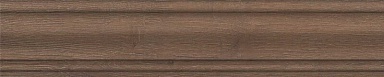 Kerama Marazzi SG7327/BTG Плинтус Тровазо коричневый матовый 39,8x8x1,55