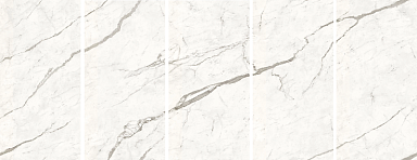 Керамогранит Atlas Concorde Italy AKFO Statuario Supremo Lappato Kit Endless 5pcs 160x320