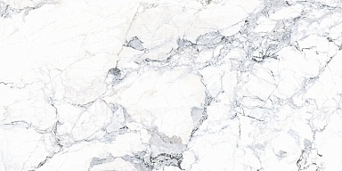 Керамогранит Vitra K948085LPR01VTER MarbleS Бреча Белый Лаппато R9 8мм 60x120