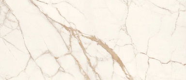 Керамогранит Lea Ceramiche LS6NB01 Noblesse Calacatta Oro Levigato 6 mm 120x278