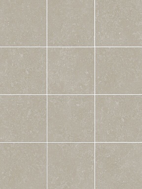 Плитка Kerama Marazzi KM1010G0081N Касабланка серый светлый матовый 29,8х39,8 из 12 частей 9,8x9,8x0,7
