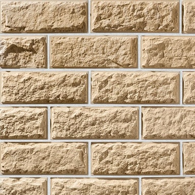 Искусственный камень Leonardo Stone Плоскость Шато 051 44,5x16,7x3