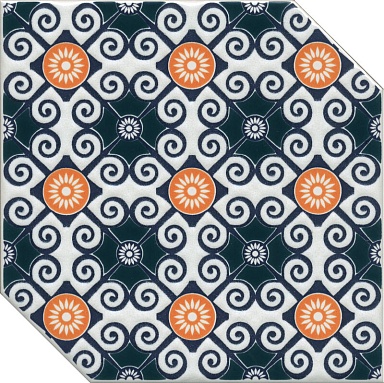 Kerama Marazzi HGD/A446/18000 Декор Болао 3 15х15