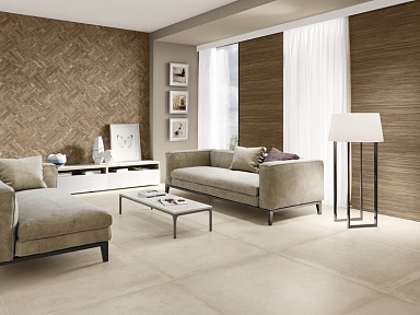 Плитка Baldocer Larchwood Zig Ipe Rectificado 40x120