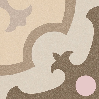 Декор VIVES Ordal beige 20х20 g.207