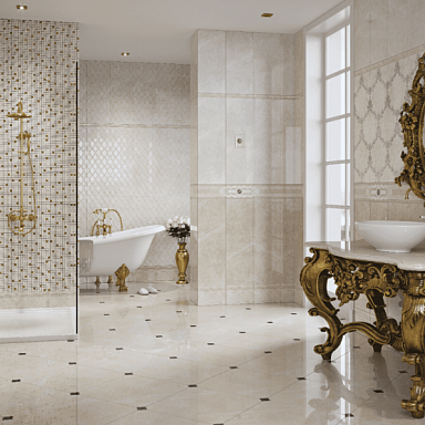 Diamonds Eurotile