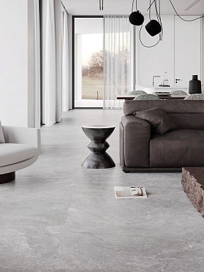 Керамогранит Nanogress Pavia Grigio MS 75x150