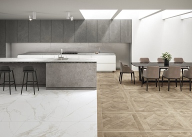Керамогранит Peronda 22011 Torano Bianco/60X120/EP 60x120