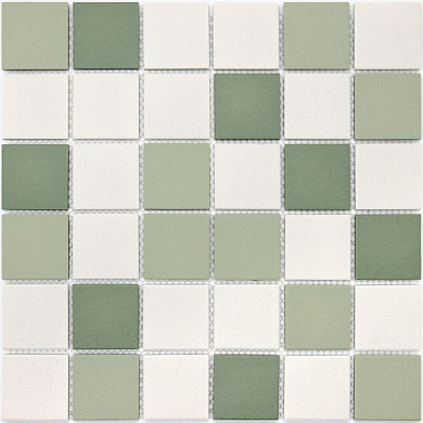 Мозаика Caramelle Mosaic Virgo 30.6x30.6