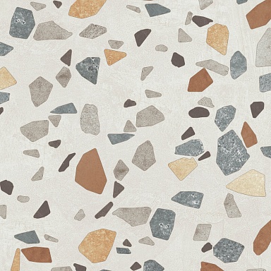 Керамогранит Ametis by Estima AT02 Arti Multicolor Неполированный Рект. 60x60x9