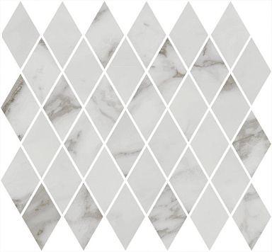 Kerama Marazzi T054/48016 Декор Монте Тиберио мозаичный бежевый светлый глянцевый 37,5x35x1