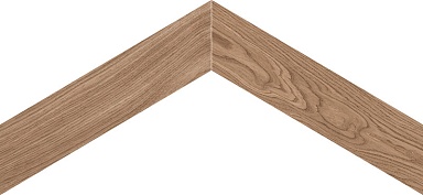 Керамогранит Emil Ceramica EKPD Mimesis Tabacco Chevron Nat 11x54