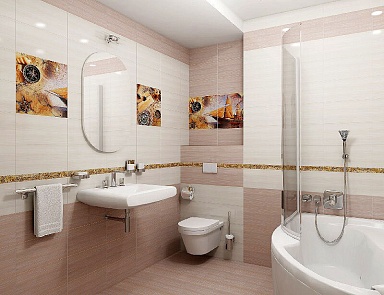 Laparet Monocolor Бордюр стеклянный Ral 4009 2х40