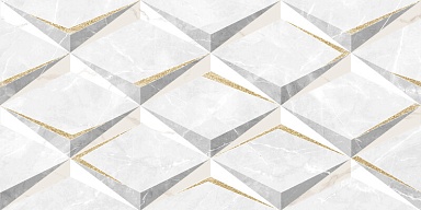 AltaCera DW9SES09 Sens Gold Декор 250*500*9