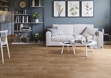 Керамогранит Cersanit C-MW4M112D Maplewood бежевый 18,5х59,8