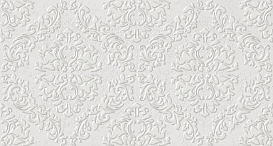 Плитка Атлас Конкорд Россия 600010002254 3D White Soul Matt/3Д Вайт Соул Матт 30.5x56