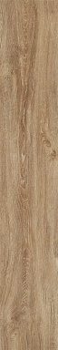 Керамогранит Creanza CW-RT13-B Husk Wood Cherry Rustic 20x120