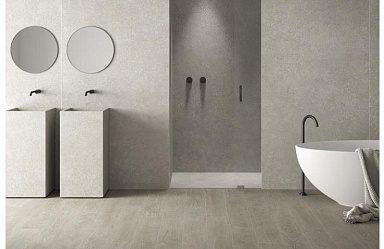 Керамогранит Azuvi Code Black RC STD 60x60