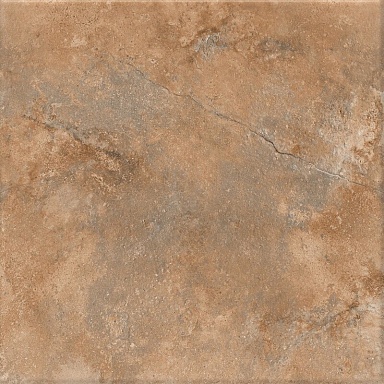 Керамогранит Realistik Тафтан светлый терракотовый матовый 60x60x2