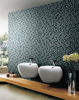 Мозаика Orro Mosaic Linen Wood 30x30