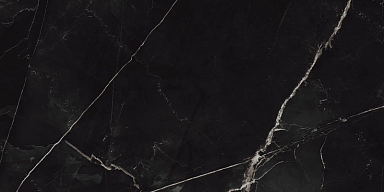 Керамогранит Атлас Конкорд Россия 610015000619 Empire Calacatta Black Rett Lapp 60x120
