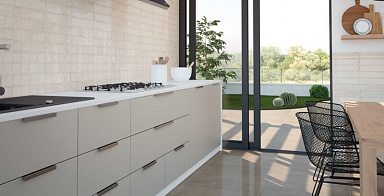 Бордюр Cifre Alchimia Moldura White 5x30