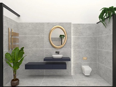 Керамогранит Usak Seramik Bologna Beige Matt 60x120