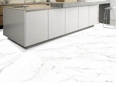 Керамогранит Realistik Carrara white 60x60