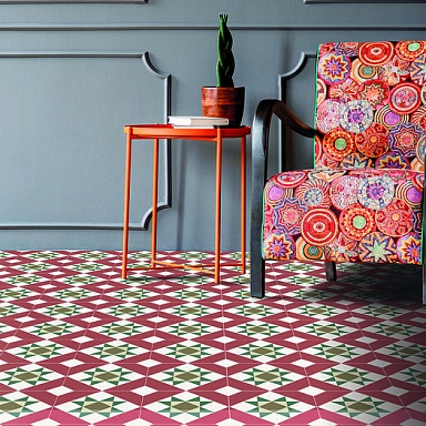 Kompas Nanda Tiles