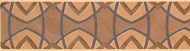 Kerama Marazzi Платан Бордюр W005/3274 30,2х7,2