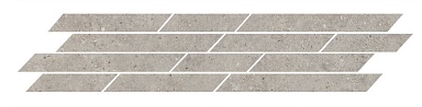 Мозаика Kerama Marazzi T036/SG6537 Риккарди мозаичный серый светлый матовый 46,8x9,8