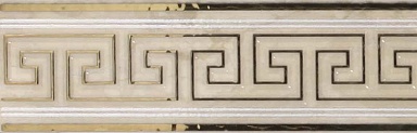 Бордюр Ape A036743 Cenefa Coliseum Gold 8x25
