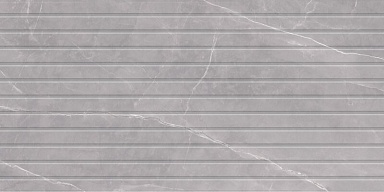 Плитка Eurotile Kamau Grey Mat Str. 30x60