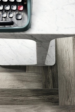 Керамогранит Marazzi Italy M005 Treverkfusion Neutral 10x70