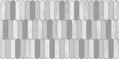 Azori Декор Sorel Mosaico 31.5x63