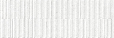 Плитка Peronda 40270 Manhattan White Wavy SP/33,3x100x0,98/R