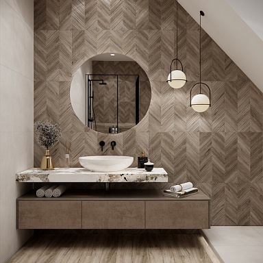 Maple Eurotile