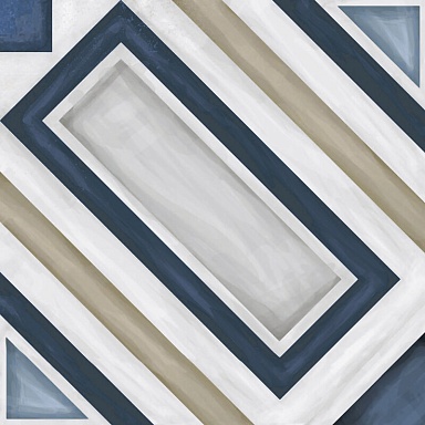 Керамогранит Smile Tile Siena Laguna 19,8x19,8