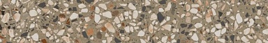 Подступенник Kerama Marazzi KM6060G0041RALT Подступенок Бричиола бежевый матовый обрезной 60x10,7x0,9