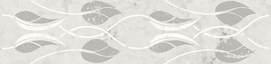 Kerama Marazzi KMB3STA002BR Бордюр Тубкаль белый глянцевый обрезной 30x7,2x0,9