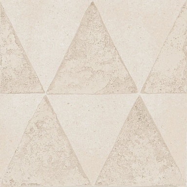 Декор Marazzi Italy MGYS ArtCraft Pomice Decoro Triangoli 20x20
