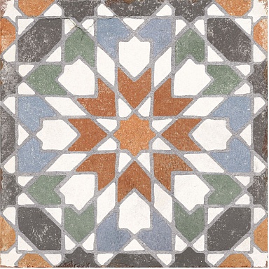 Керамогранит Nanda Tiles Andalusia Zaida 20х20