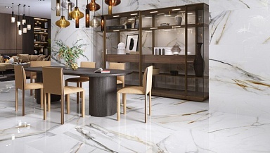 Плитка Colorker 224268 Calacatta Gold Matt 39.6x119.2