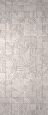 Плитка Creto A0425H29603 Effetto Wood Mosaico Grey 03 25х60