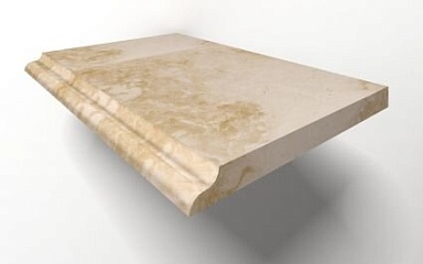 Ступень Marmocer MB007-NT Latte Solid Mb007 100x30
