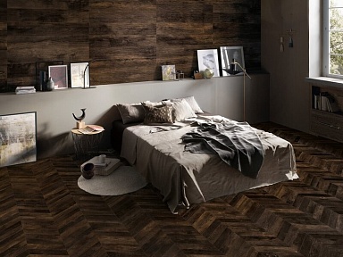 Керамогранит Provenza 54PV8R Grigio Spazzolato Nat. Rett. 20x120