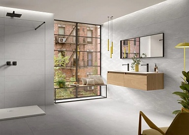 Керамогранит Metropol P0007701 Tunez Beige Digital Soft 90x90