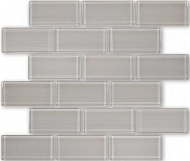 Мозаика Caramelle Mosaic Impressioni Mattoni Beige 50х100 300x300
